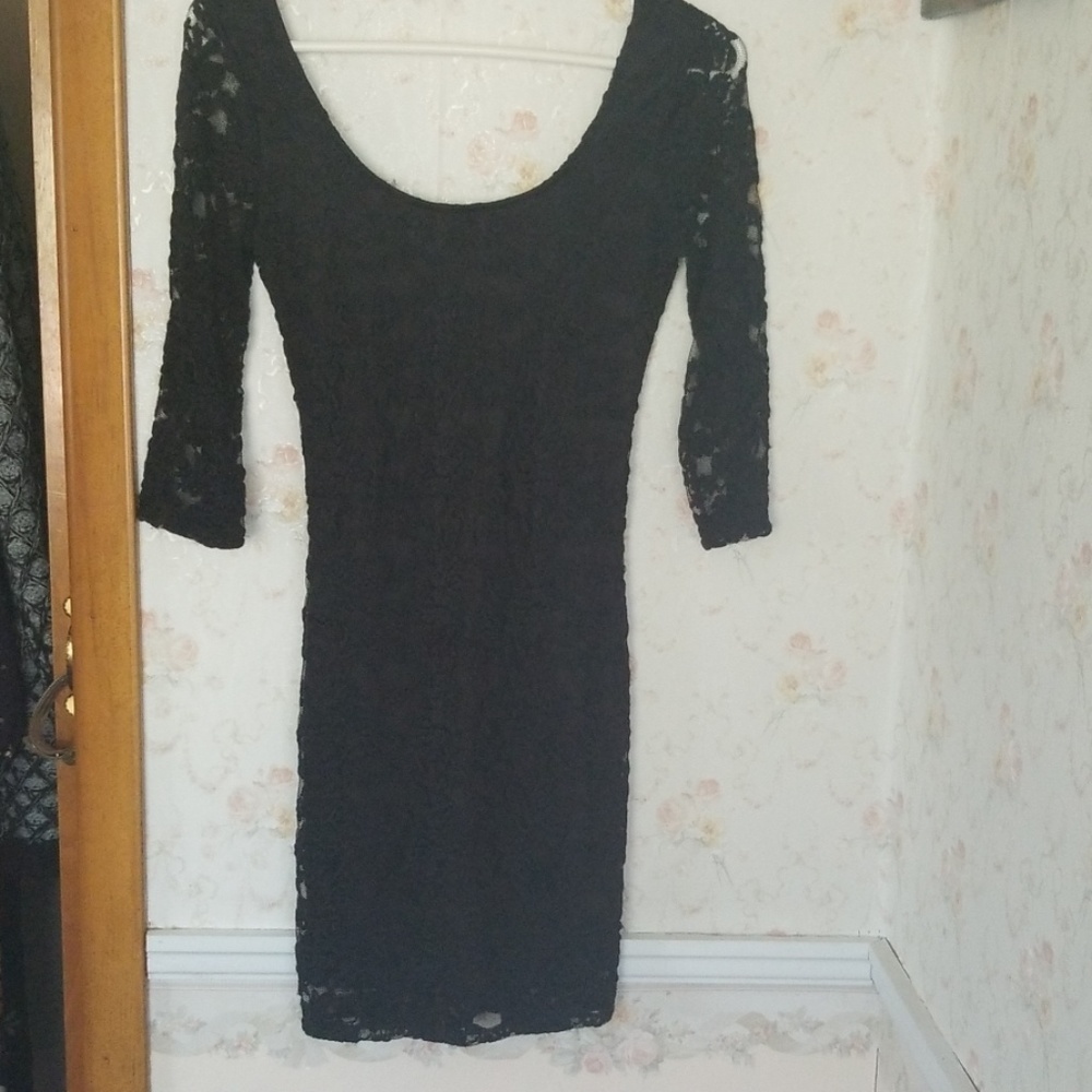 Lace Dress